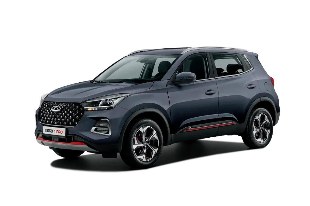 Chery Tiggo 4 Pro New Travel