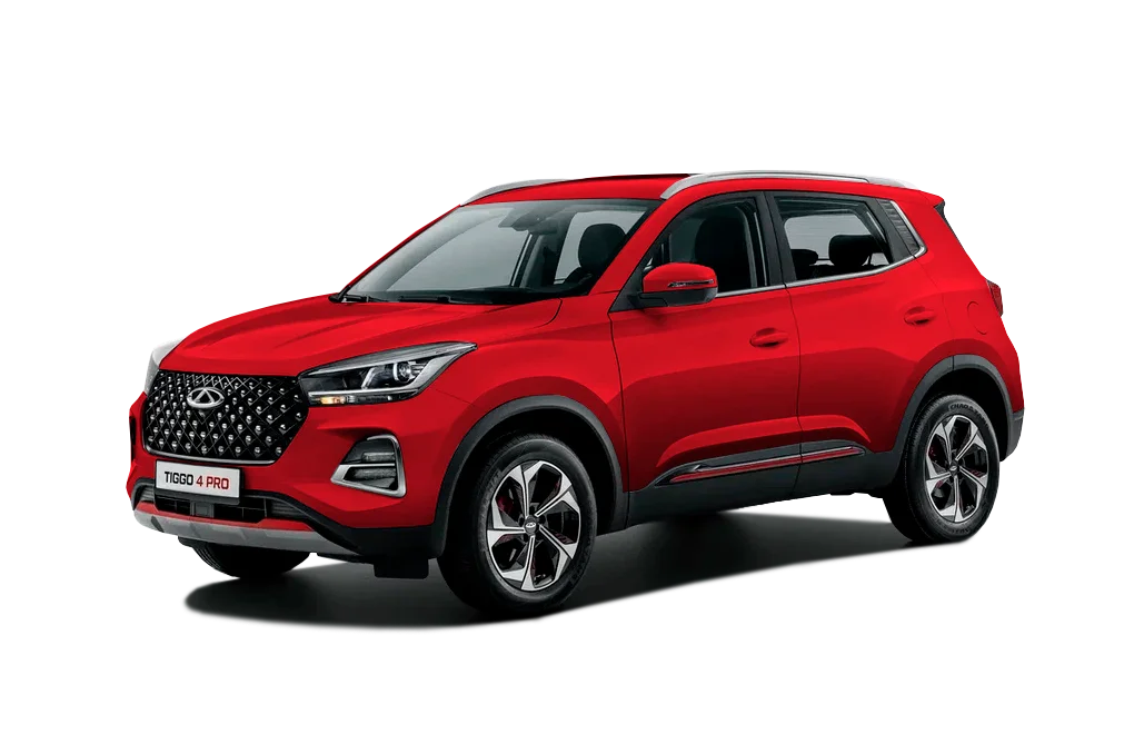 Chery Tiggo 4 Pro New Ultimate