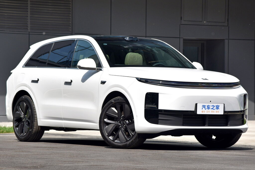 Lixiang L6 - фото 3
