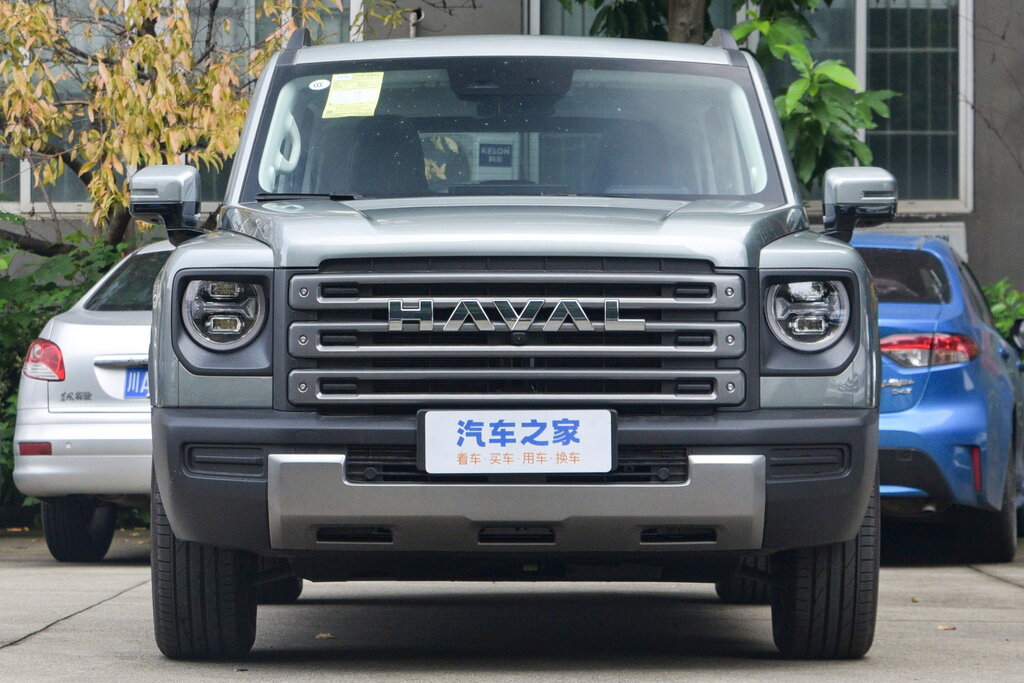 Haval Raptor - фото 2