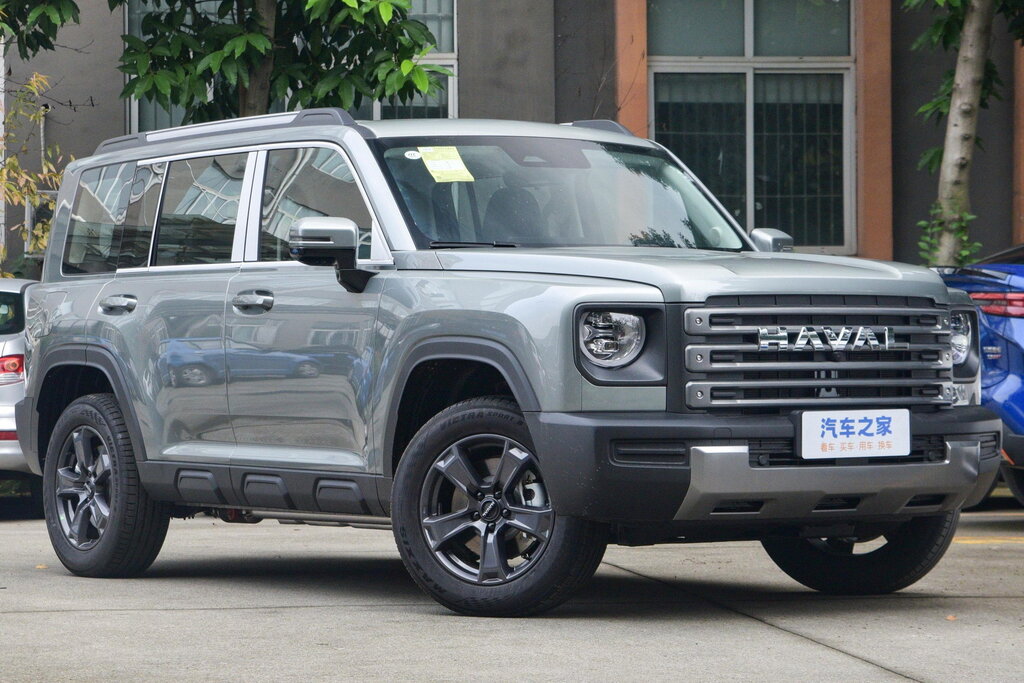 Haval Raptor - фото 3