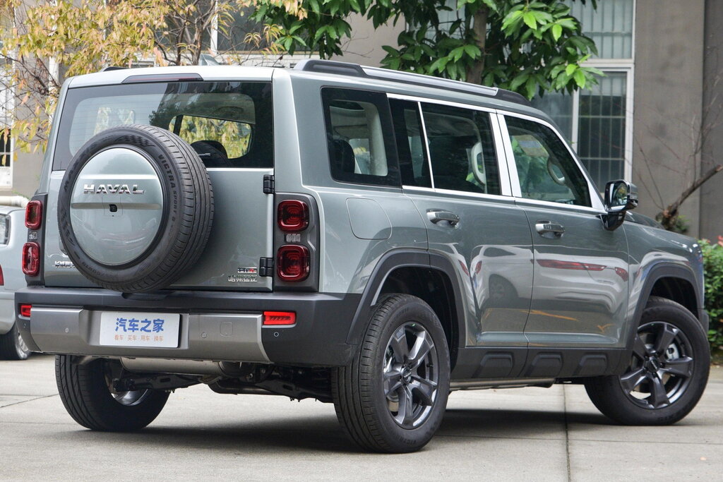 Haval Raptor - фото 4