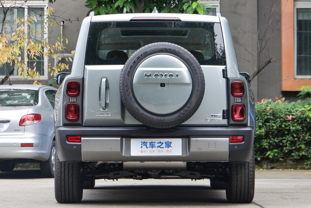 Haval Raptor - фото 5