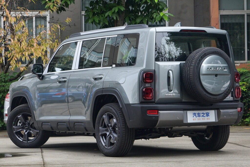 Haval Raptor - фото 6