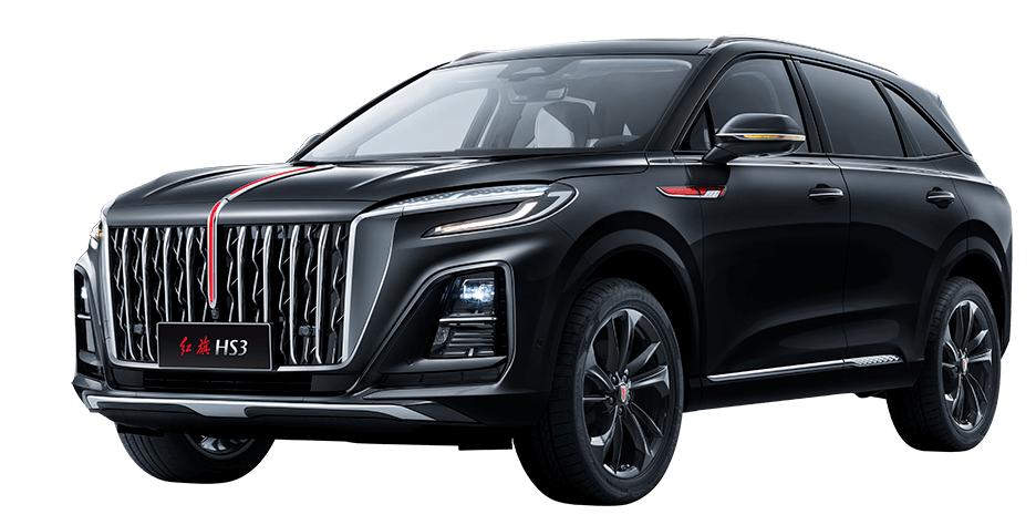 Hongqi HS3 AWD