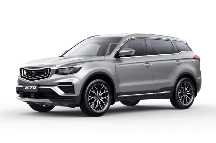Belgee X70 Style