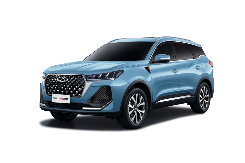 Chery Tiggo 7 Pro MAX NEW Ultra