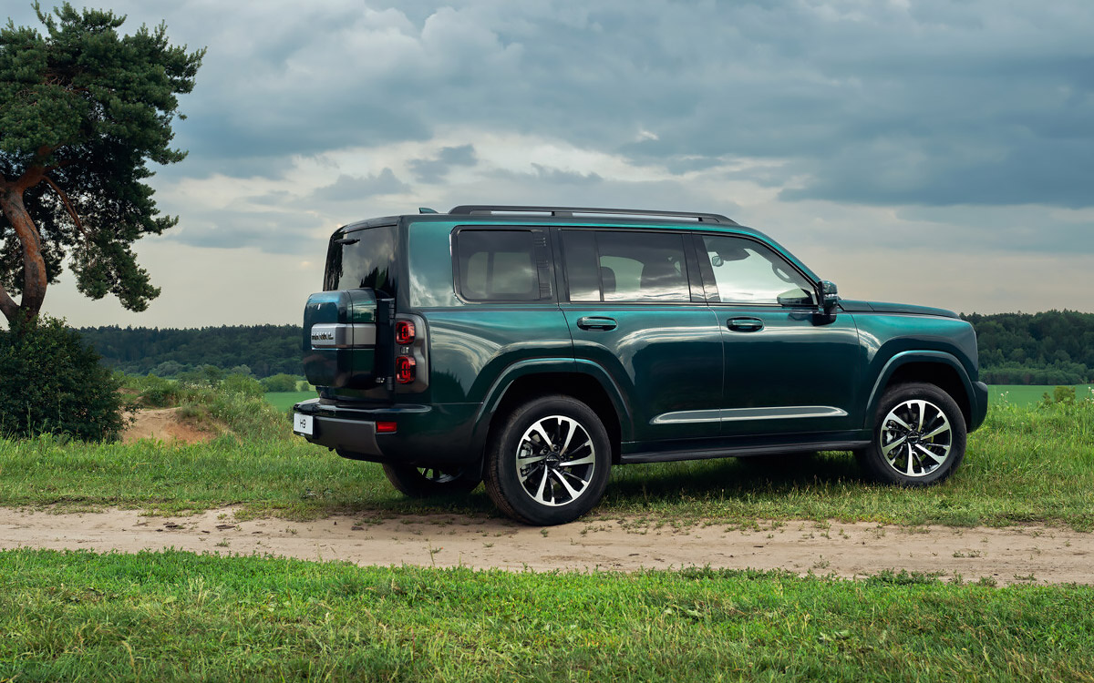 Haval H9 - фото 2