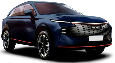Haval F7 New 2024 Elite