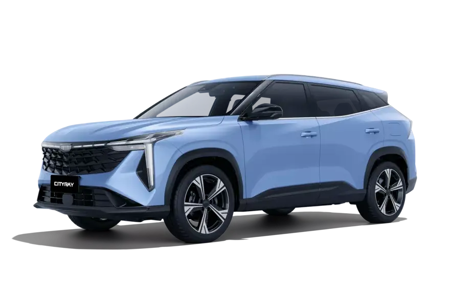 Geely Cityray Flagship