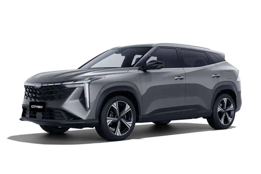 Geely Cityray Luxury