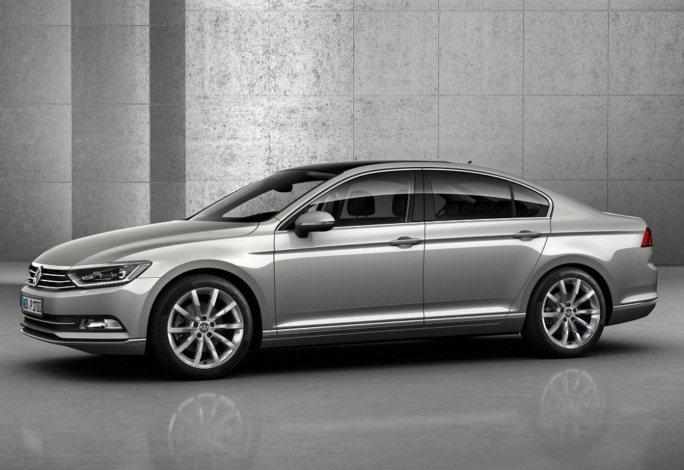 Volkswagen Passat - фото 8