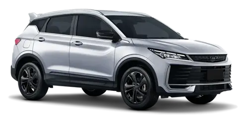Belgee X50+ Style