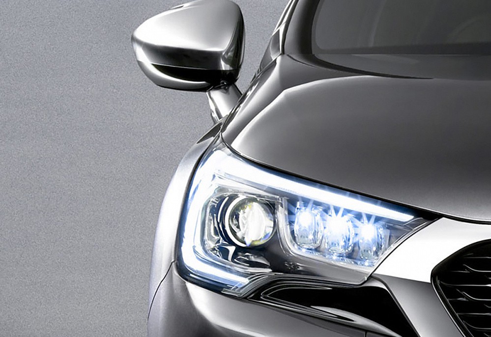 Citroen DS 4 - фото 7