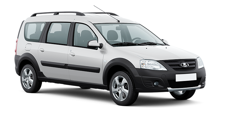Lada Largus Cross
