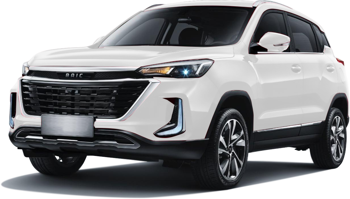 Baic X35 Fashion Plus