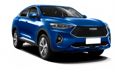 Haval F7X Elite