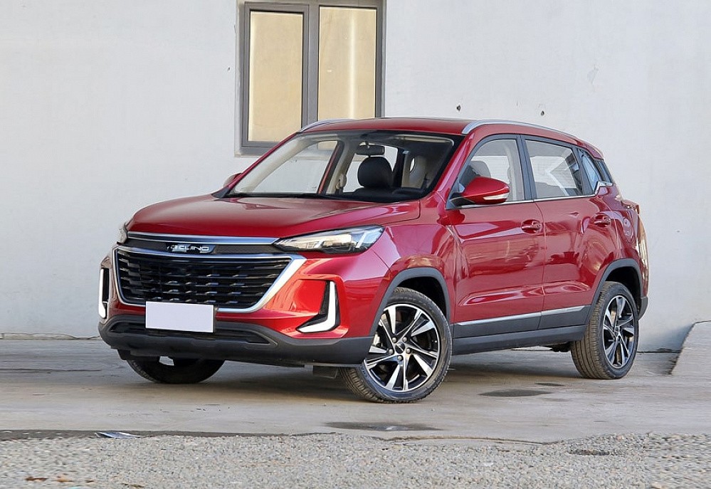 Baic X35 - фото 3