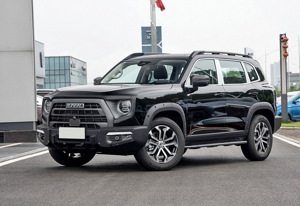 Haval Dargo X - фото 1