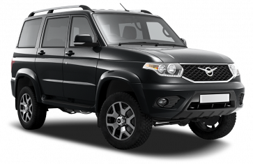 Uaz Patriot Люкс Премиум