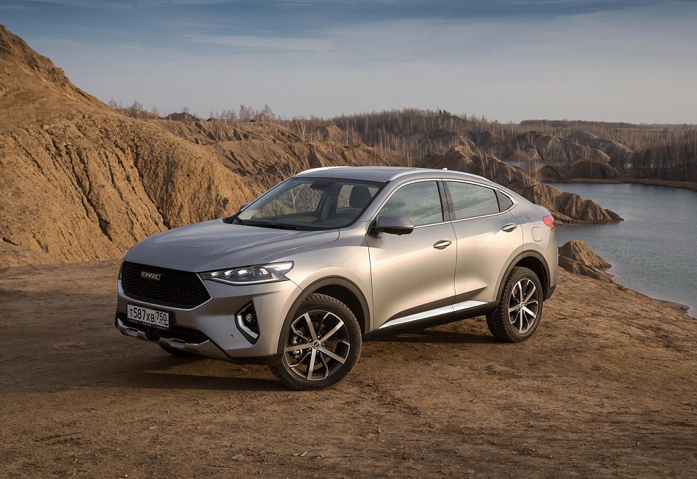 Haval F7X - фото 2