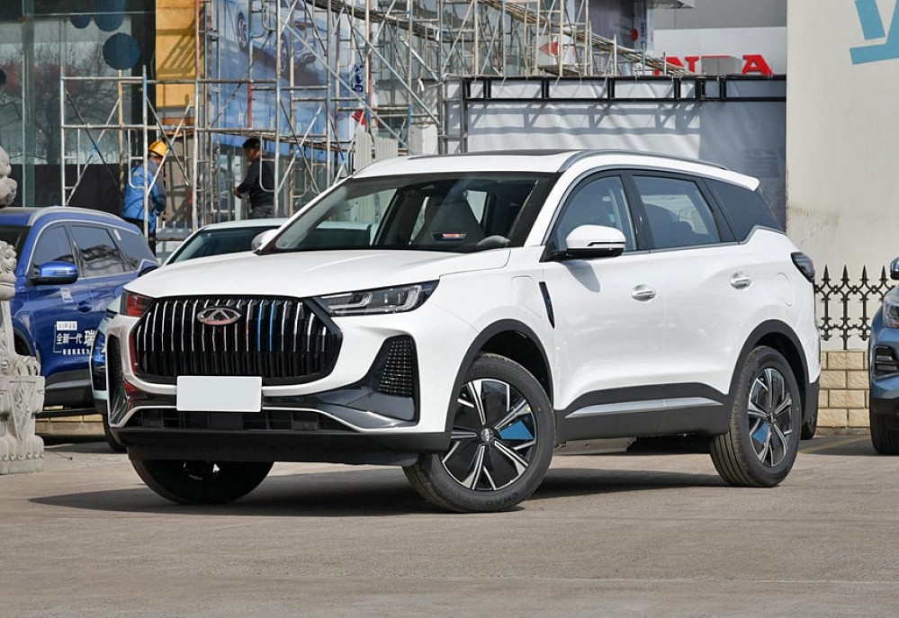 Chery Tiggo 7 Pro e+ - фото 1