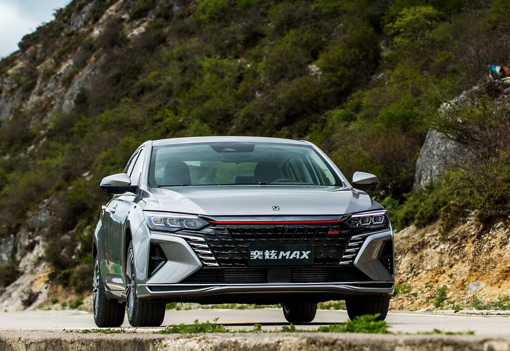 Dongfeng Shine - фото 3