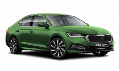Skoda Octavia A8 Style Plus