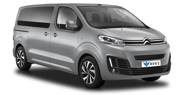 Citroen SpaceTourer Feel XL