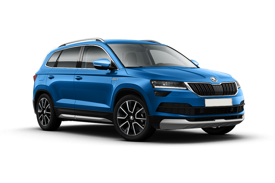 Skoda Karoq Active