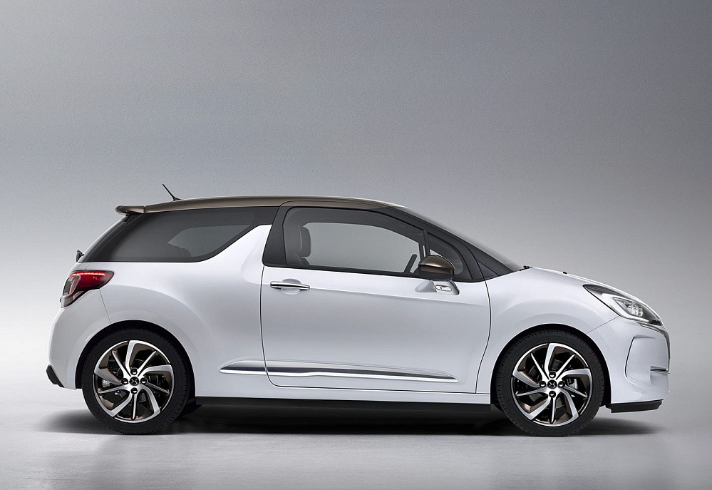 Citroen DS 3 - фото 3