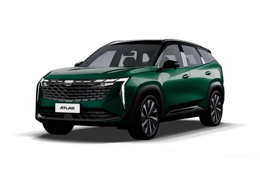 Geely Atlas NEW Flagship Sport