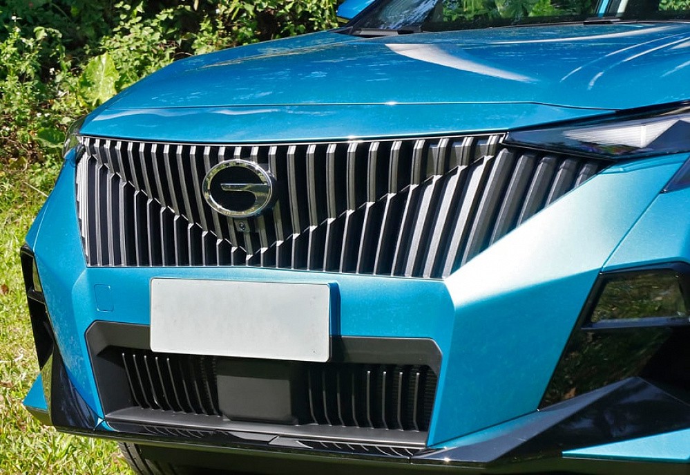 Gac GS3 - фото 9