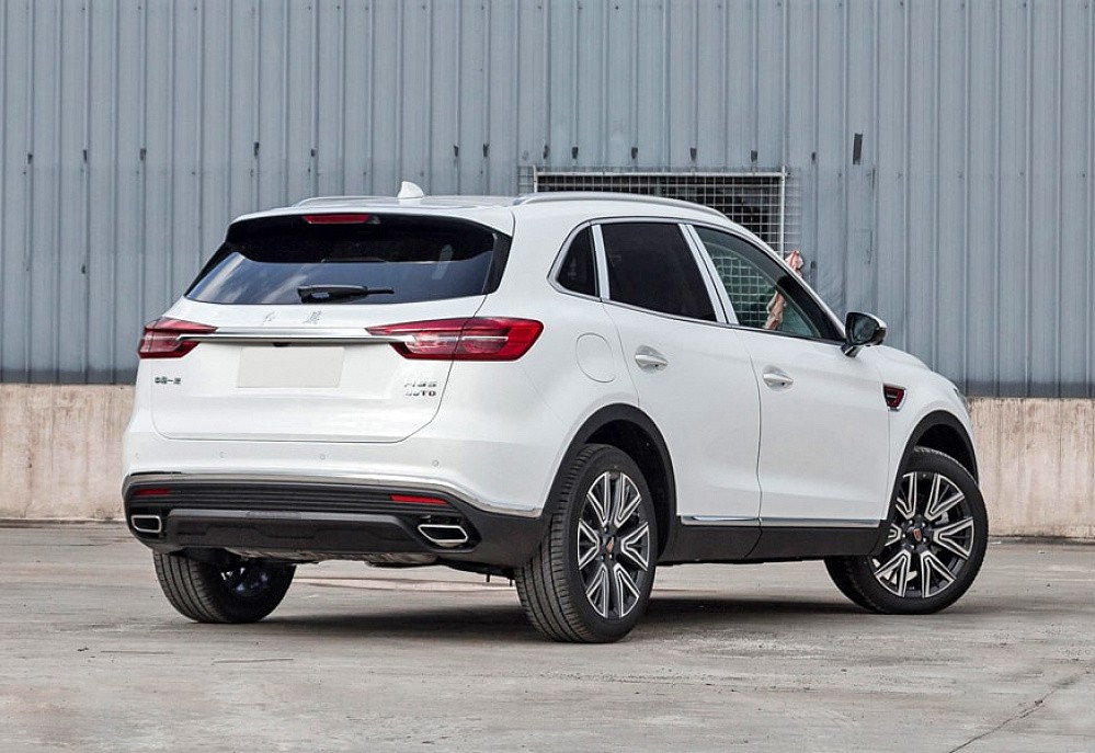 Hongqi HS5 - фото 8