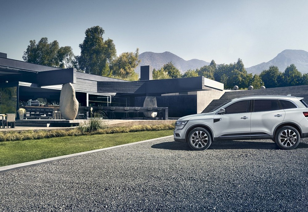 Renault Koleos - фото 5