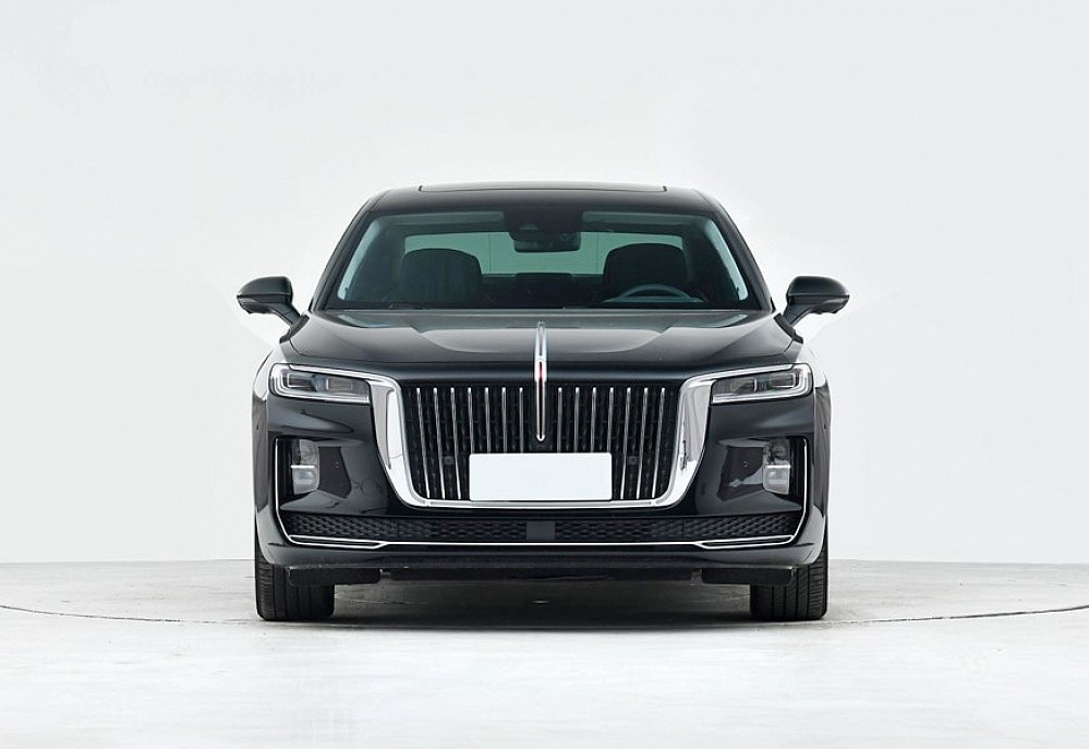 Hongqi H9 - фото 1