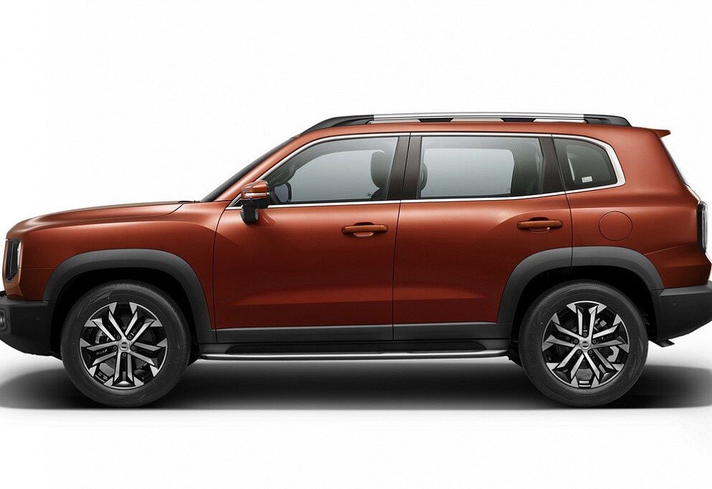 Haval Dargo - фото 12
