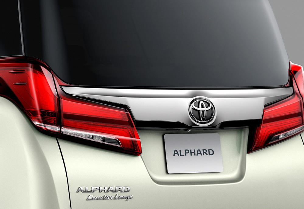 Toyota Alphard - фото 13
