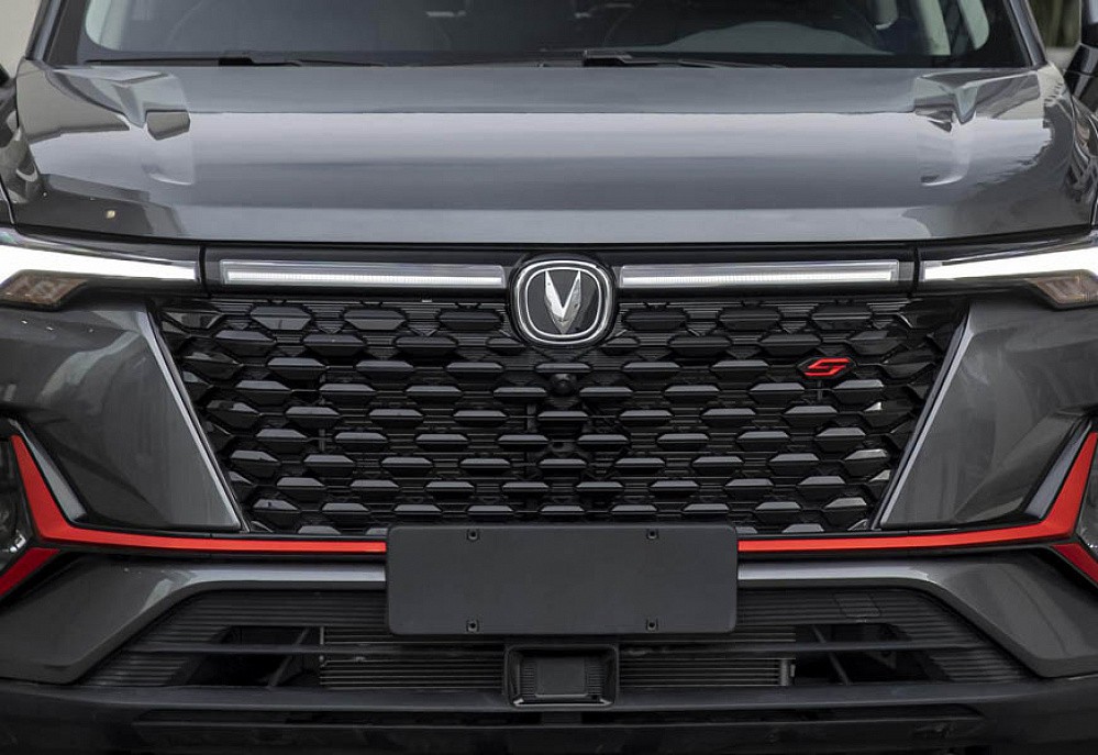 Changan CS35 Plus 2022 - фото 23