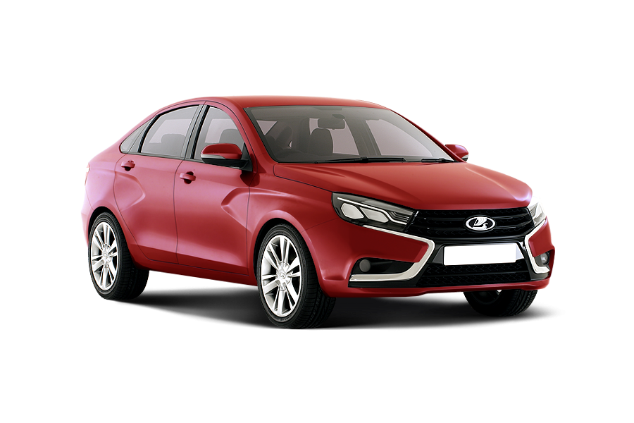 Lada Vesta седан Comfort