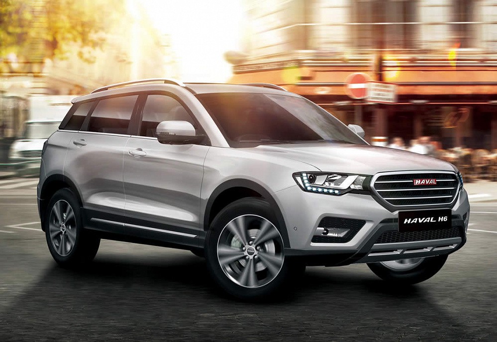 Haval H6 - фото 2