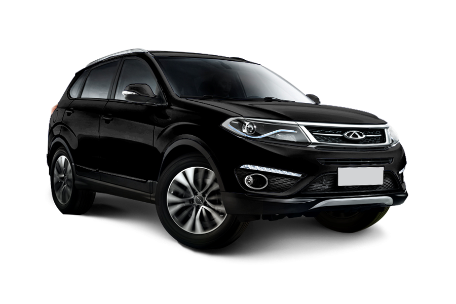 Chery Tiggo 5 Luxury