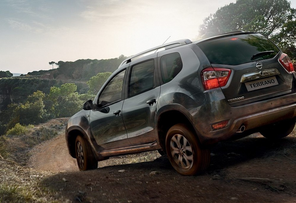Nissan Terrano 2022 - фото 6