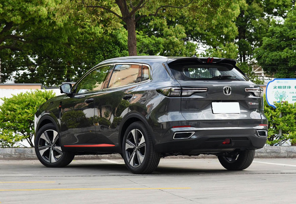 Changan CS55 - фото 4