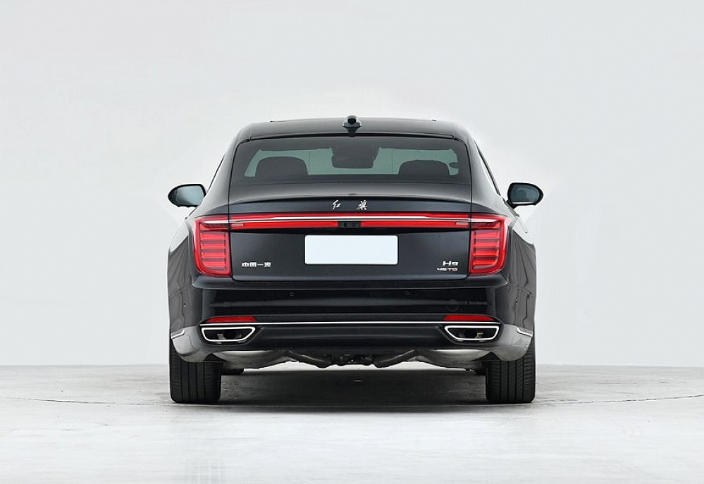 Hongqi H9 - фото 2