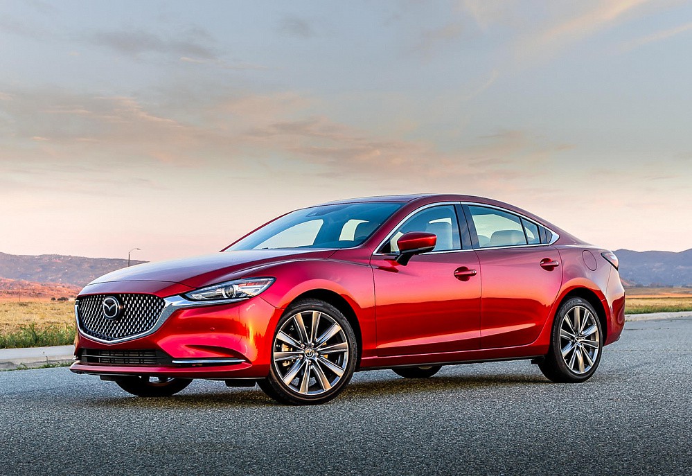 Mazda 6 - фото 2