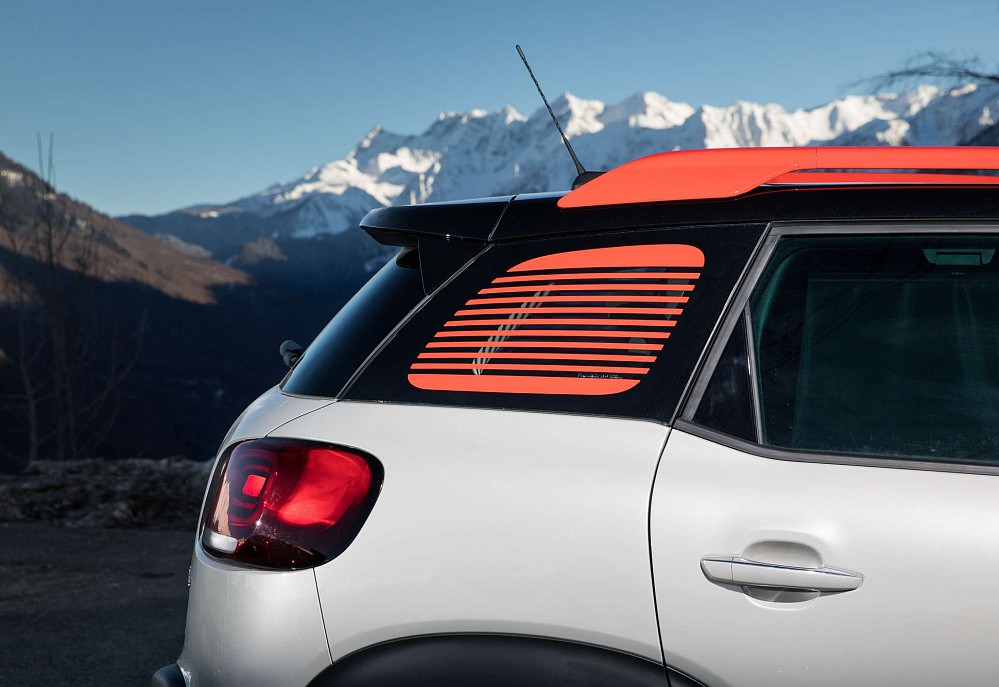 Citroen C3 - фото 6