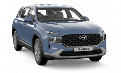 Hyundai Santa Fe New High-tech