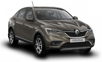 Renault Arkana Drive