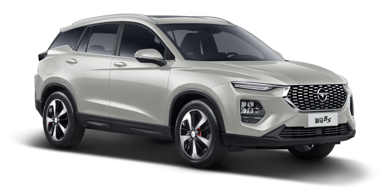 Haima 8S Цена по запросу